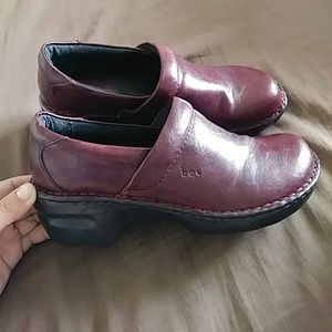 b.o.c clogs